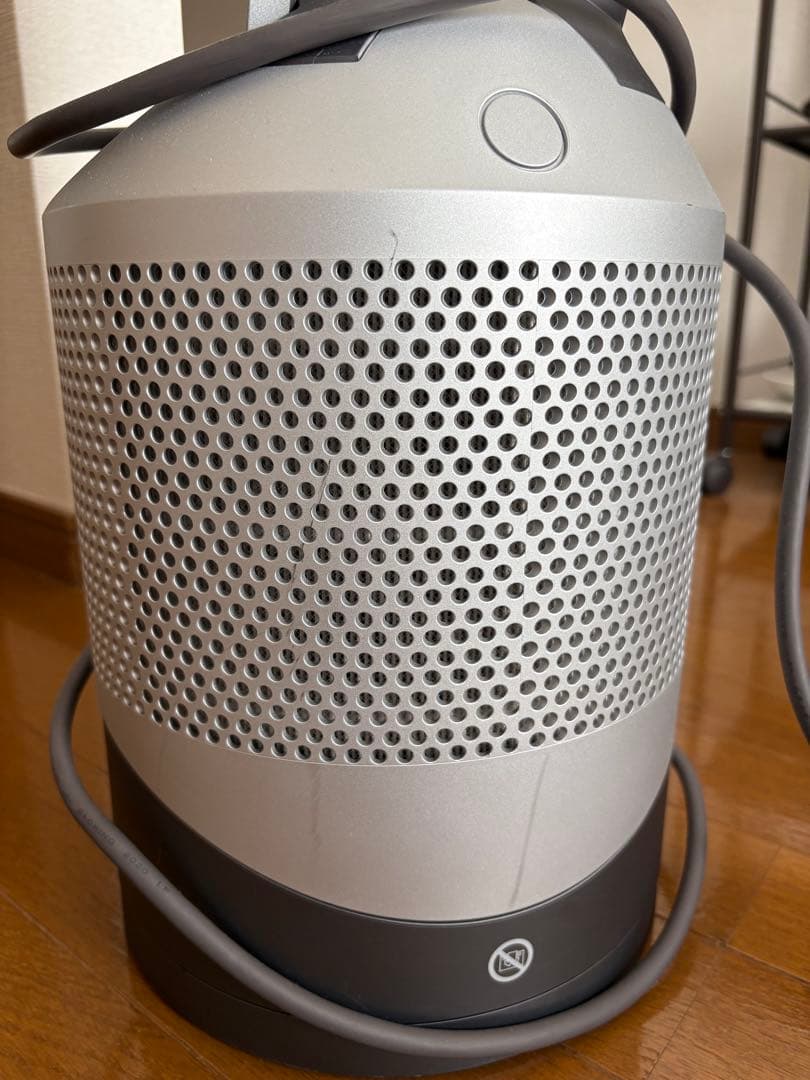 2020年製 Dyson ダイソン Pure Hot + Cool シルバー