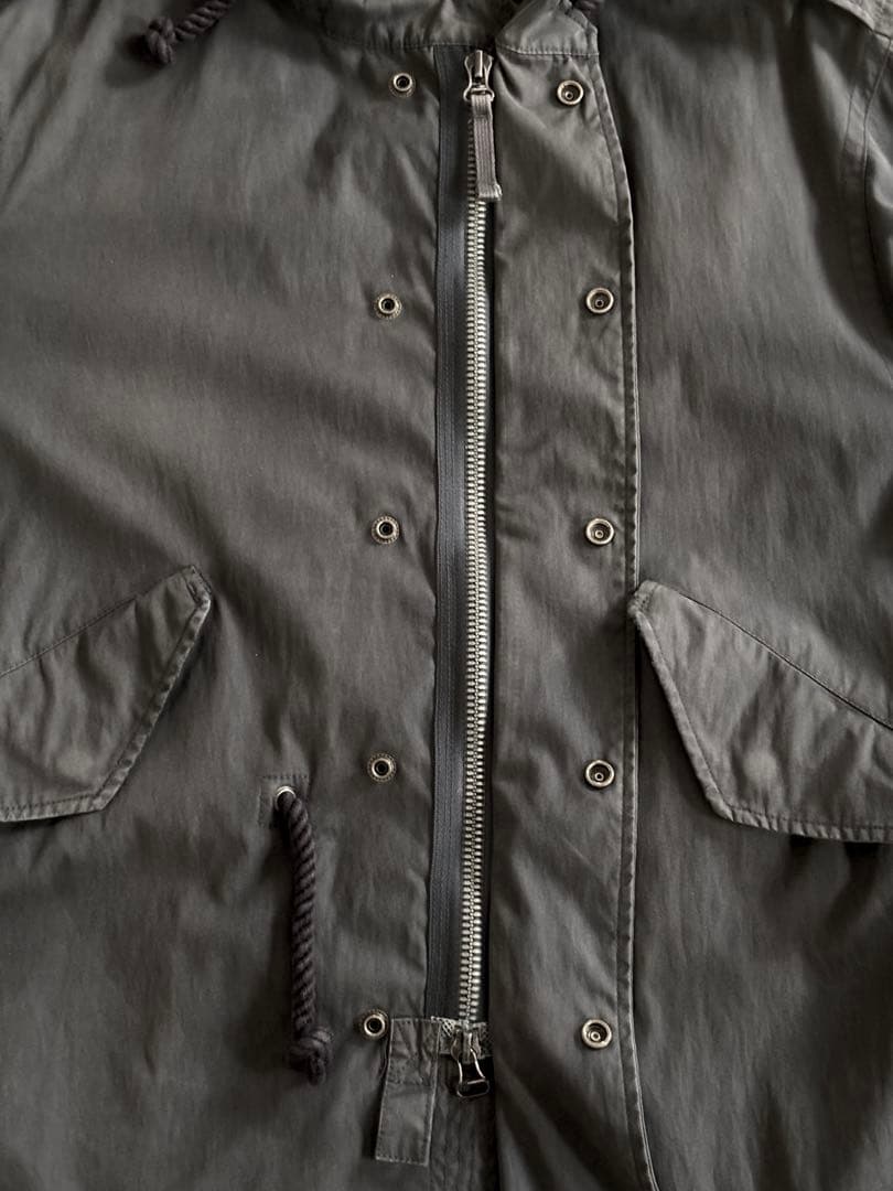 値下げ 90s-00sヴィンテージ ポロラルフローレン M-51 モッズコート