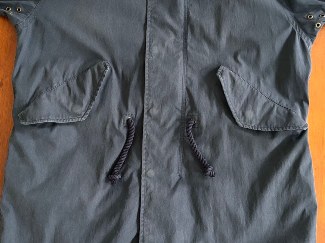 値下げ 90s-00sヴィンテージ ポロラルフローレン M-51 モッズコート