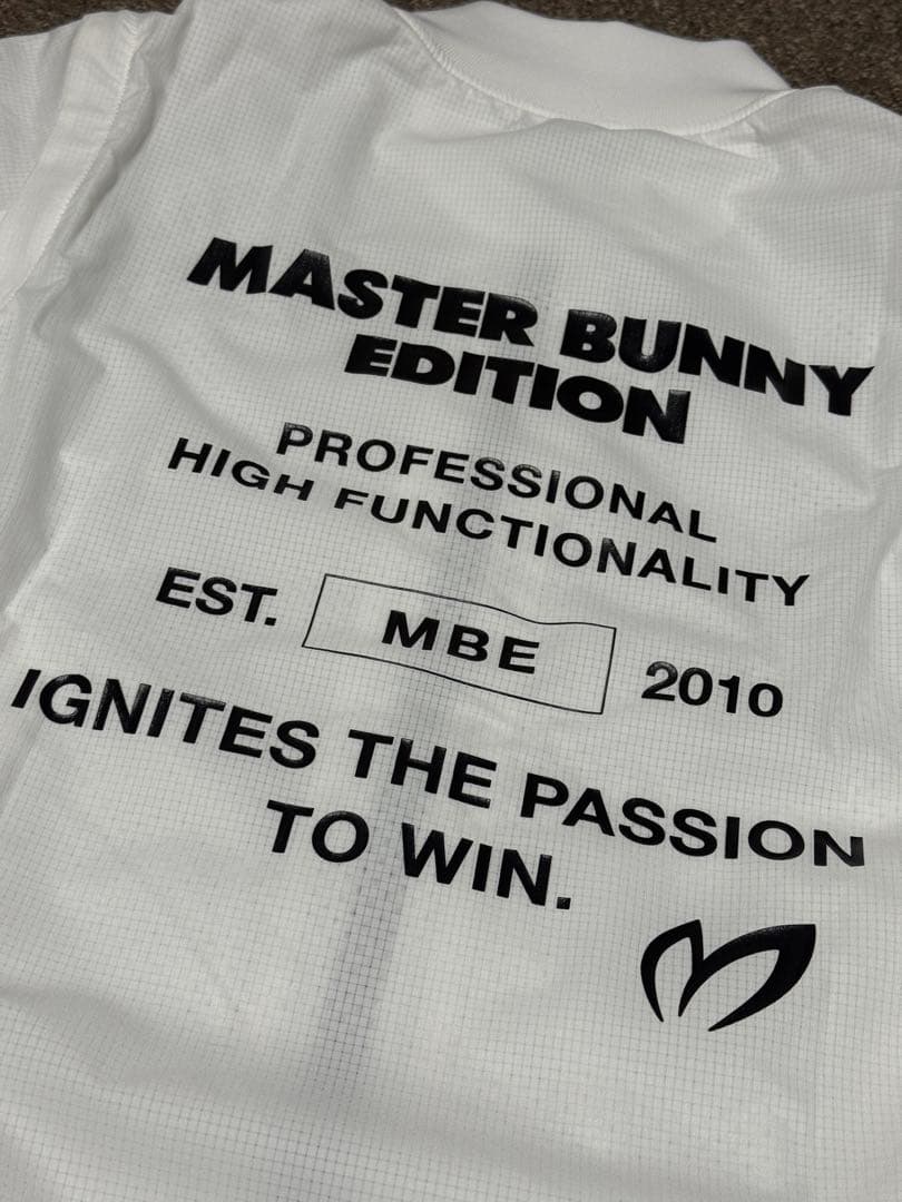 MASTER BUNNY EDITION ブルゾン