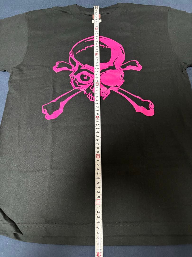 ダンプ松本Tシャツ(極悪同盟)