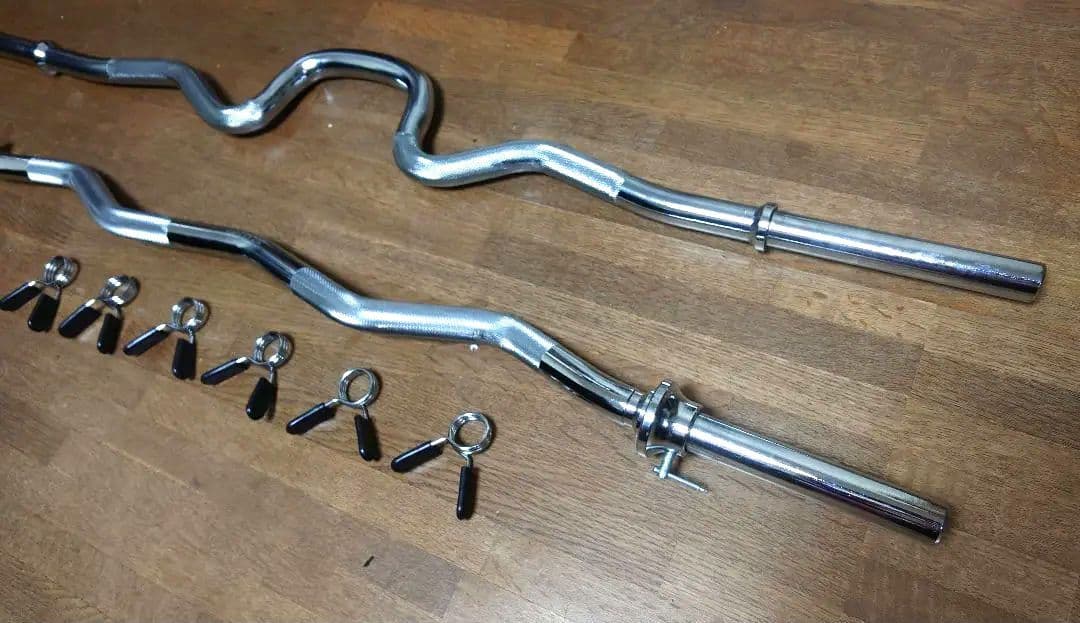 IROTEC アイロテックレギュラーWバー 径28mm + スーパーカールバー