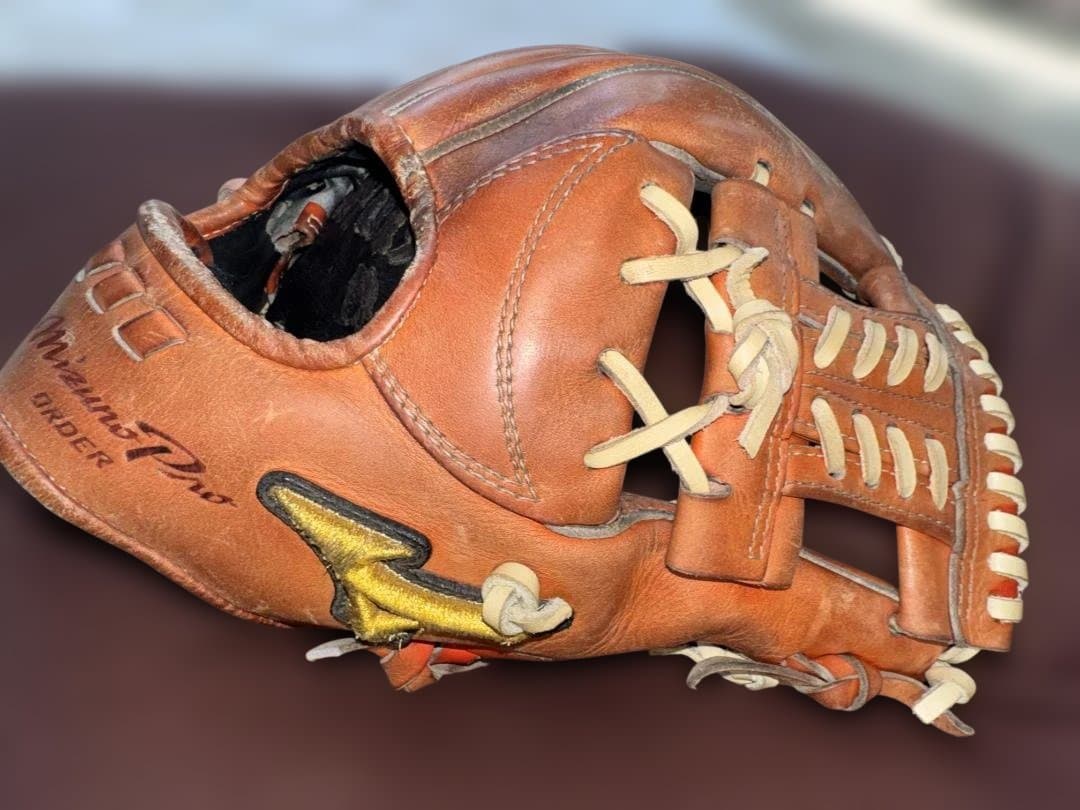 ミズノプロ オーダー 匠仕上 坂本モデル HAGAJAPAN 硬式 5DNA