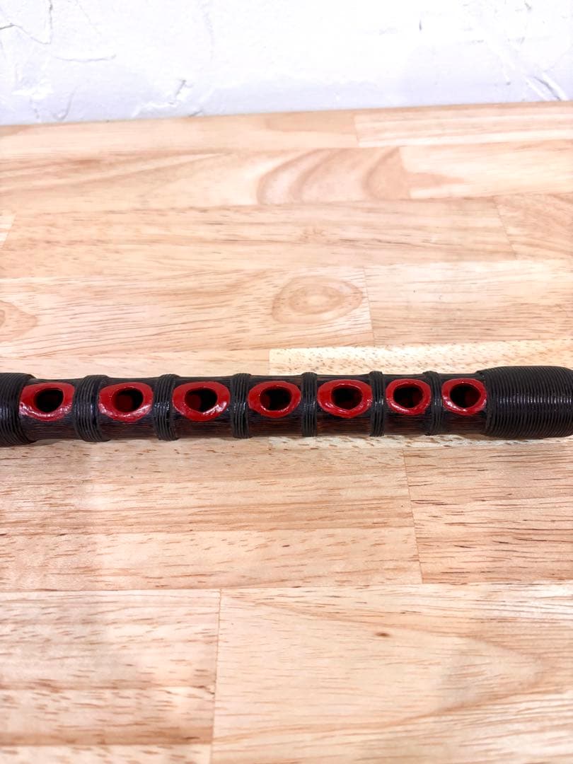 能管 籘巻き 作者不明