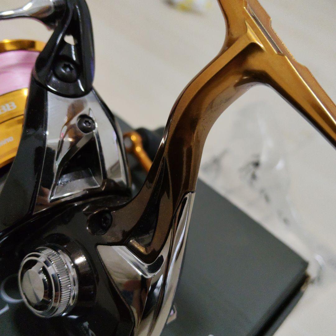 シマノ SHIMANO Soare BB 500S スピニングリール