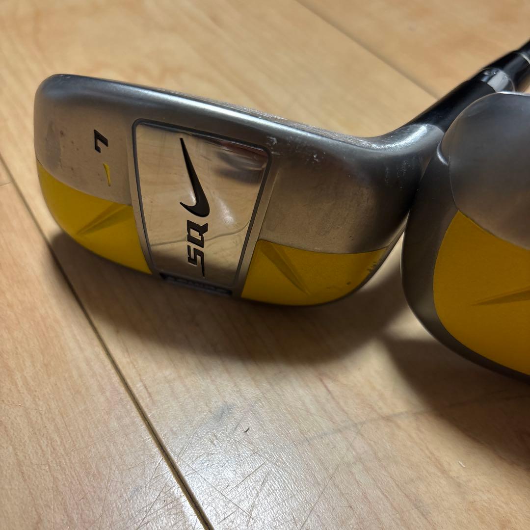 ナイキサスクワッチユティリティ5.6.7☆