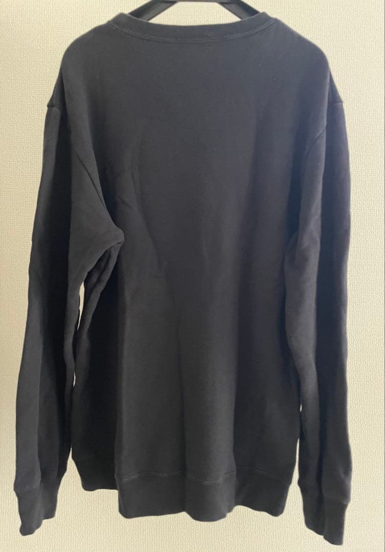 UNDERCOVER スウェット トレーナー ネイビー