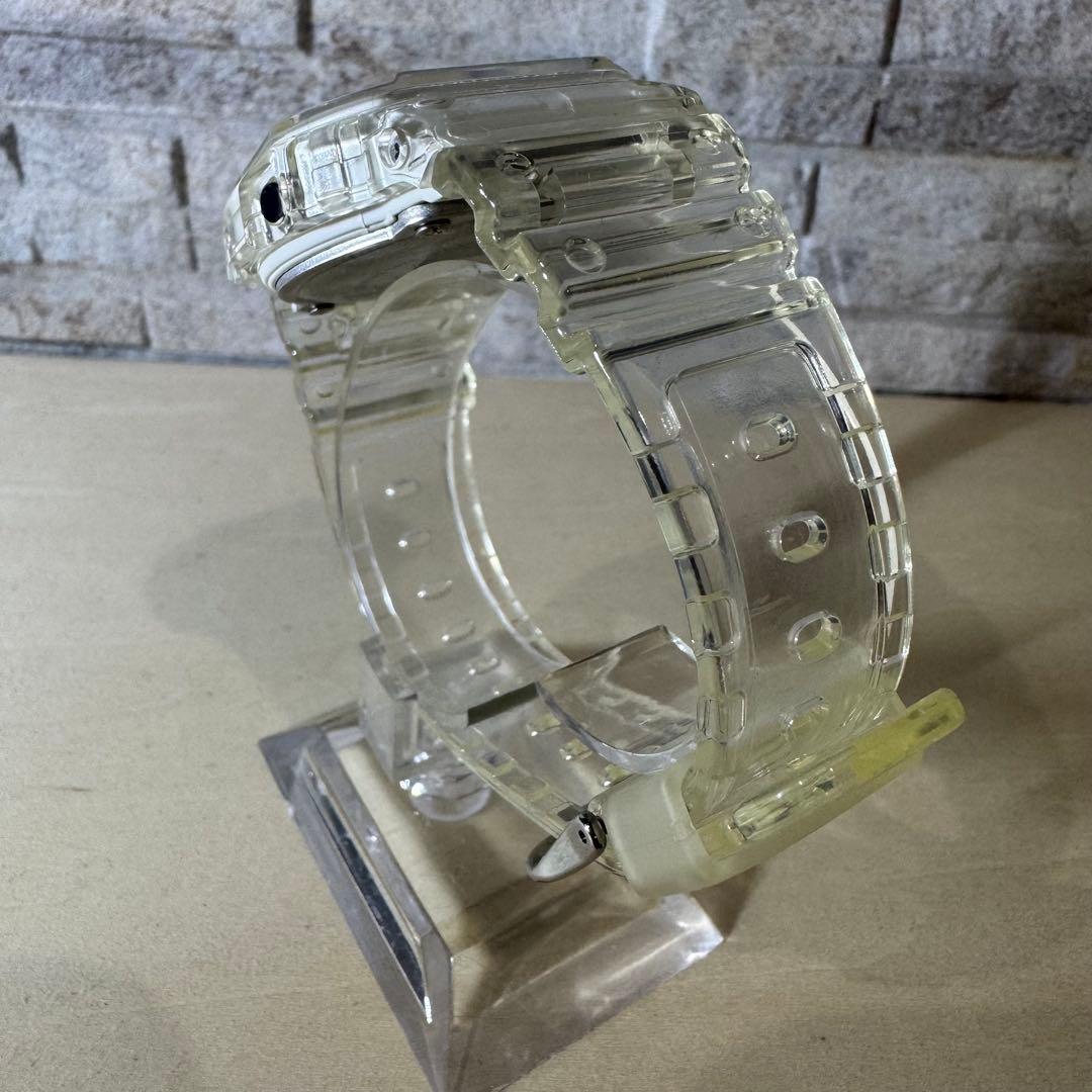 美品 G-SHOCK × BEAMS 別注 DW-5600VT ビームス