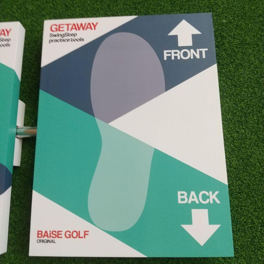 GETAWAYゲッタウエイ ゴルフ練習器具