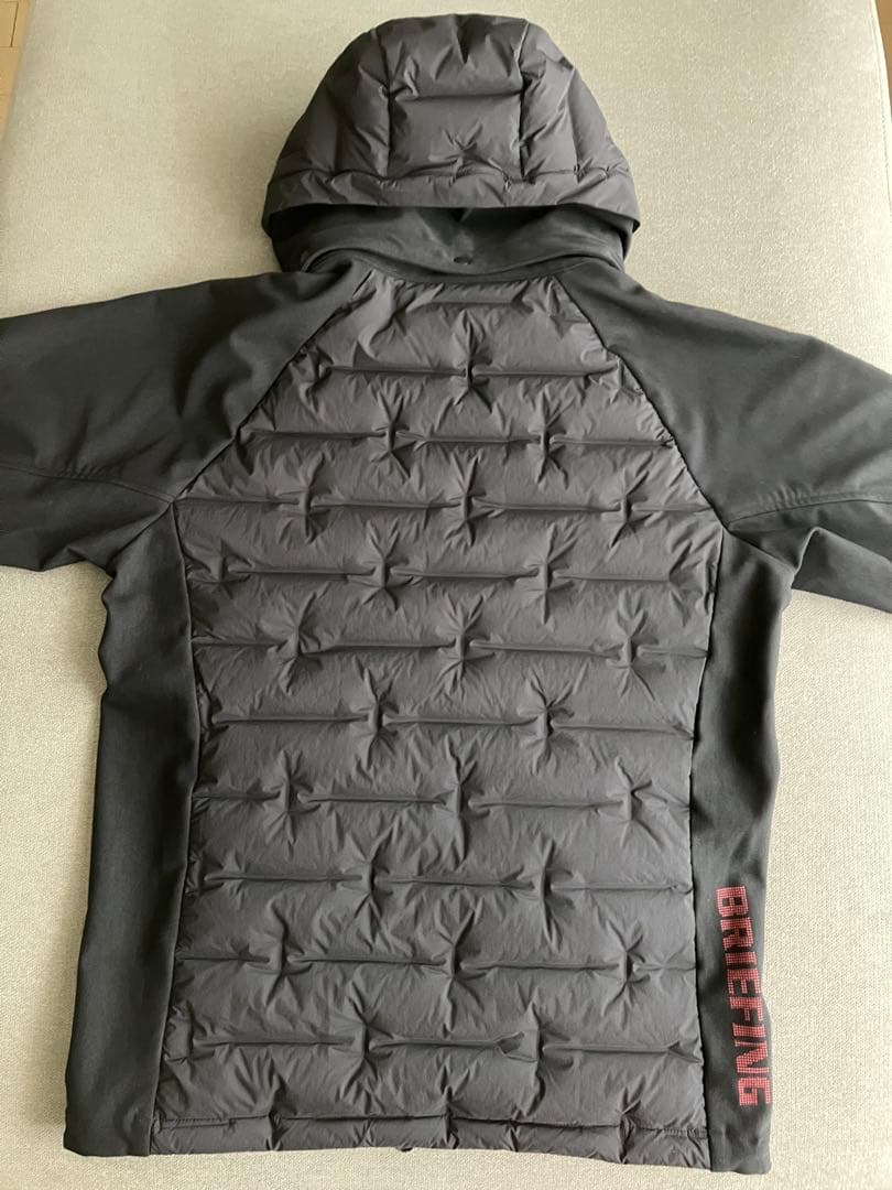 【ごっつぁん】★完売品★BRIEFING MENS HYBRID DOWN