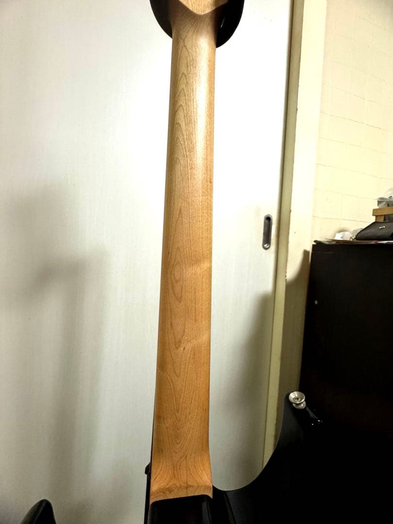 YAMAHA Pacifica PAC112V エレキギター ブラック 美品