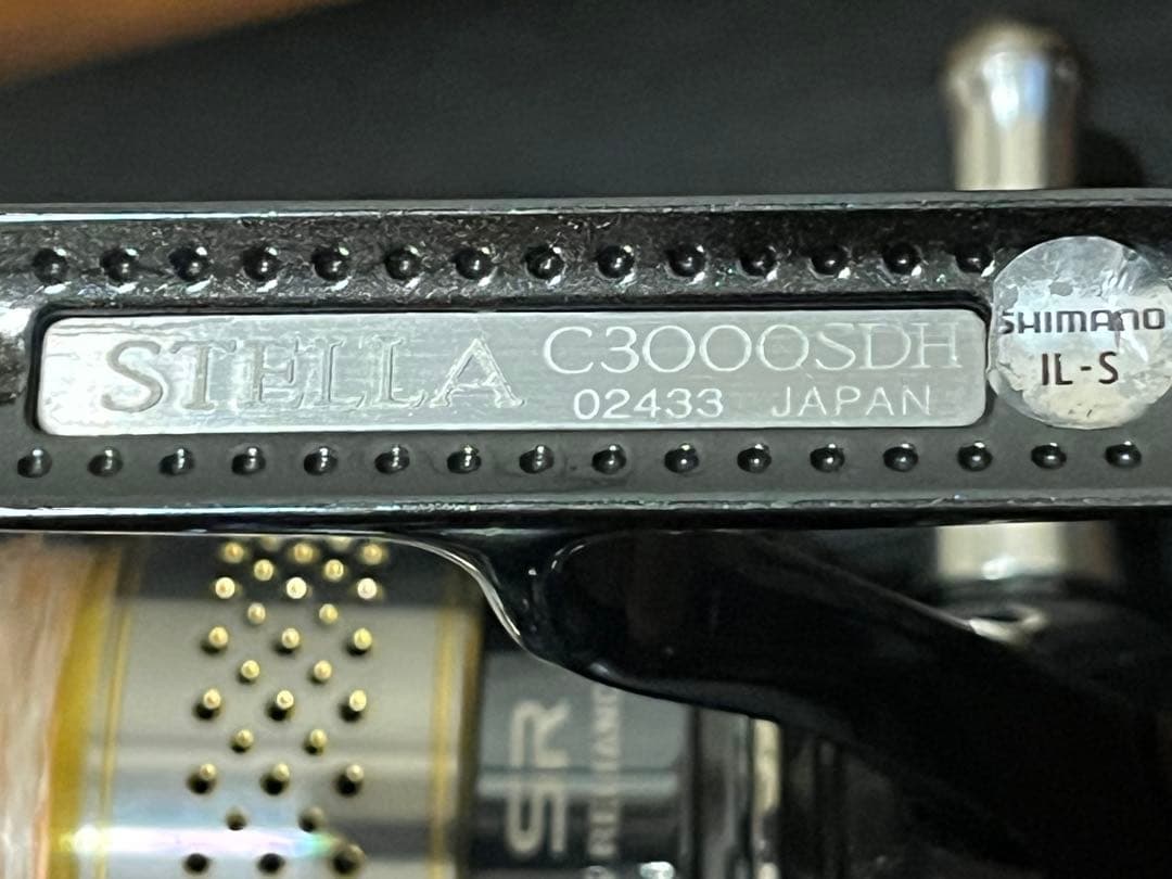 SHIMANO STELLA 10ステラC3000SH 早い者勝ち！
