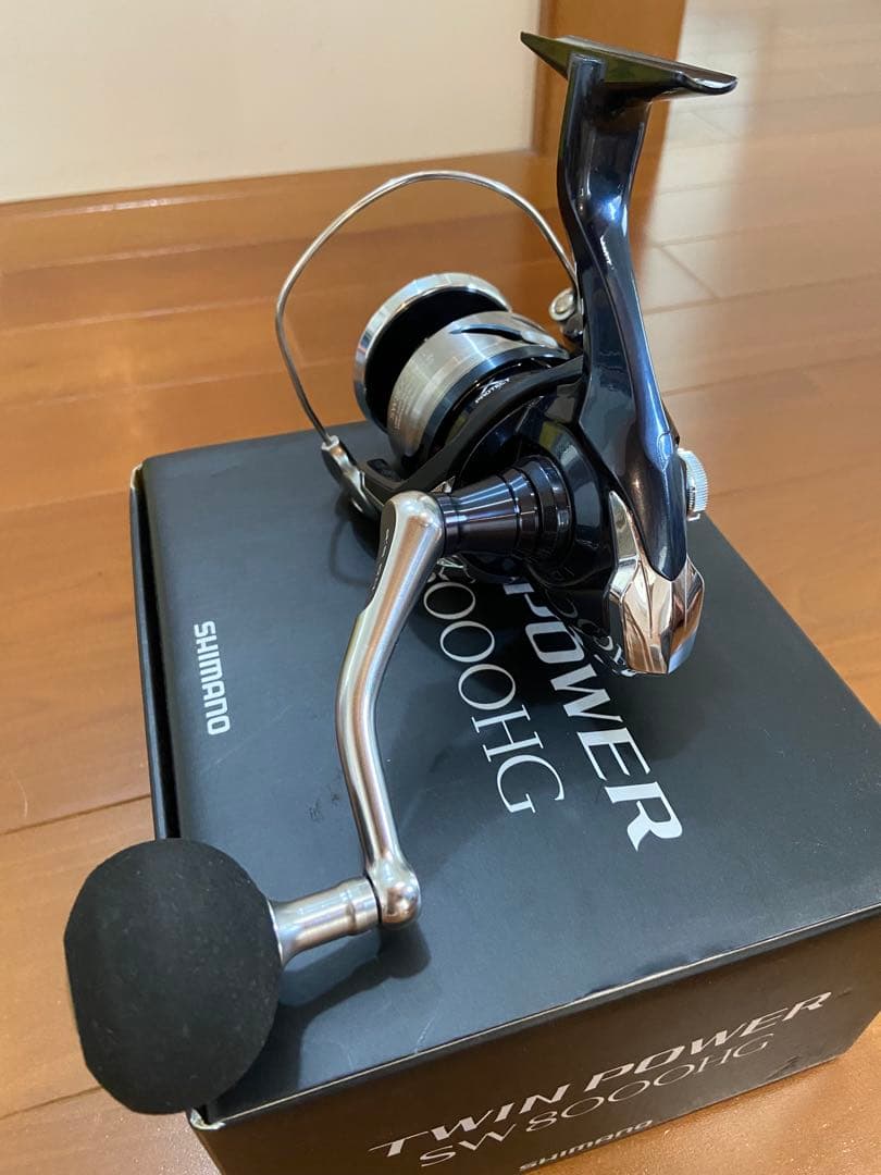 21ツインパワーSW 8000HG