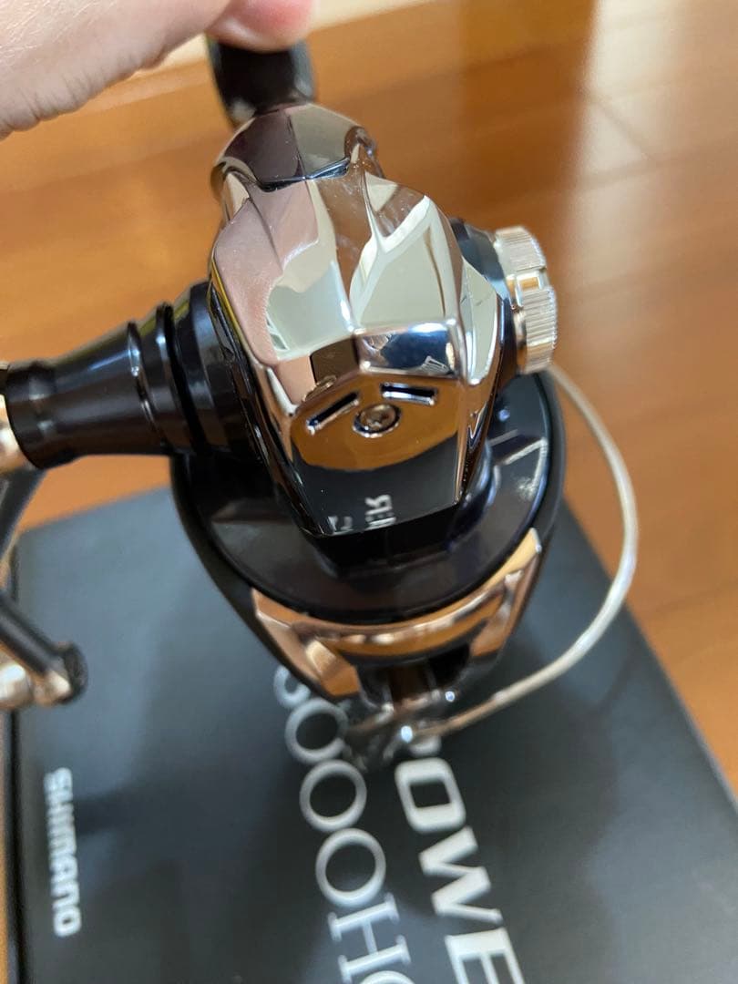 21ツインパワーSW 8000HG