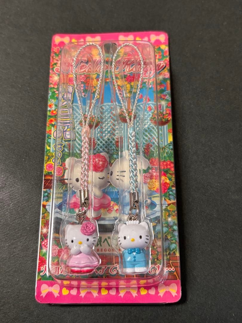 激レア❣️未使用未開封❗️ご当地キティ神奈川 箱根ベゴニア園2006