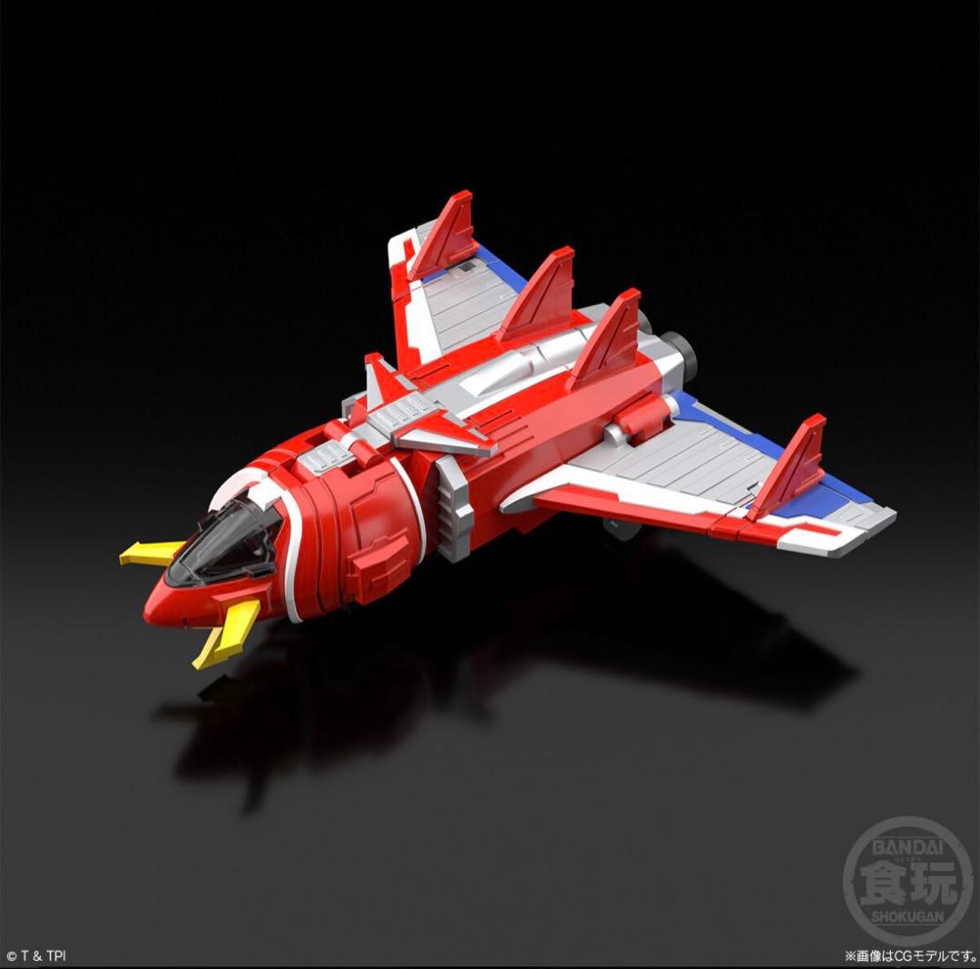 SMP ボルテスV レガシー