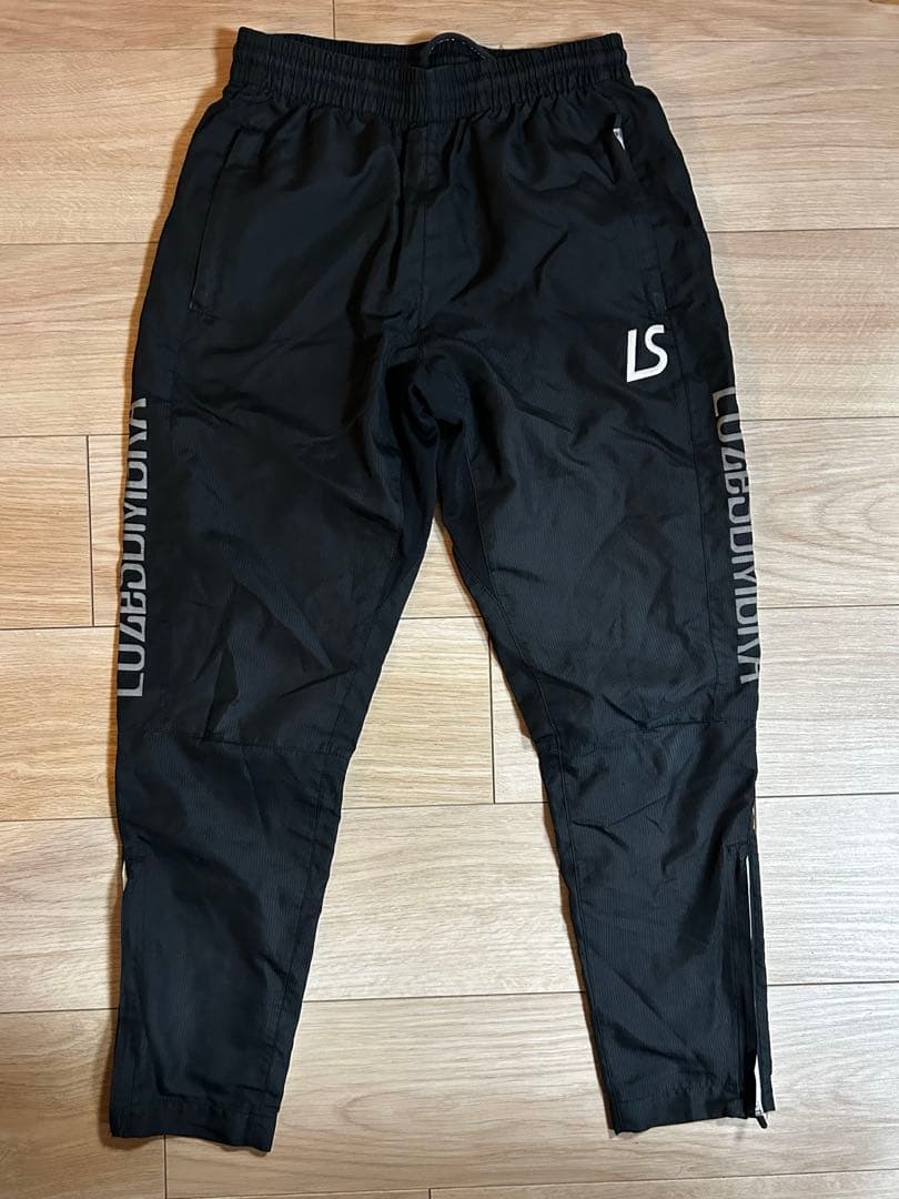 LUZeSOMBRA ピステ上下&ショートパンツ