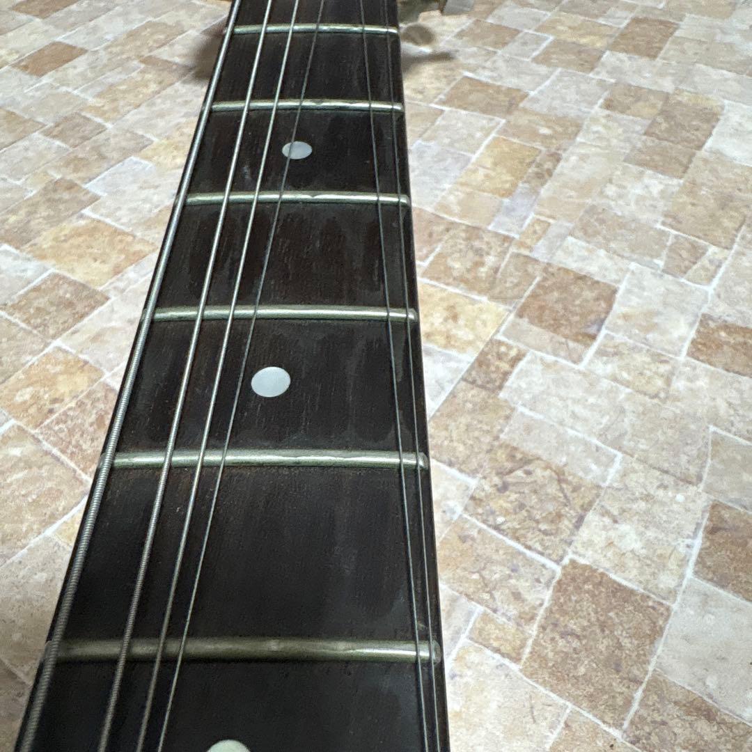 ロストラム Washburn N4 NUNO使用モデル