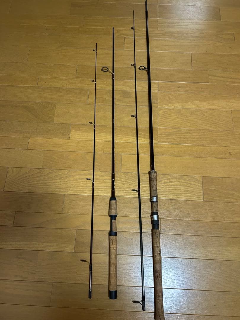 TENRYU Fates 9ft fenwick ランカーギア ジャンク