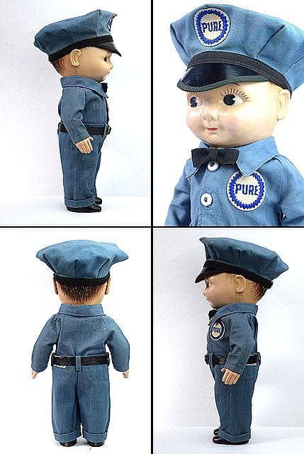 超レア！50’s BUDDY LEE バディーリー PURE ビンテージ TOY
