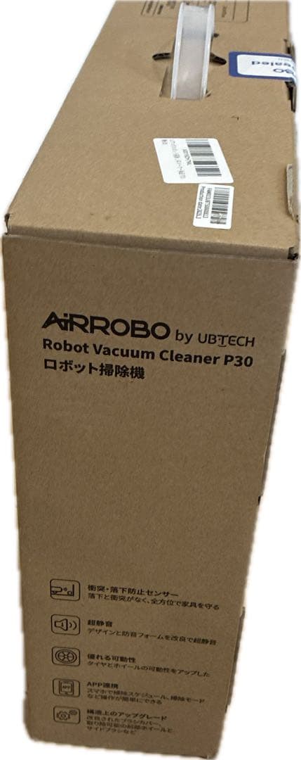 優*美様 新品未開封　AIRROBO Robot P30 掃除ロボット