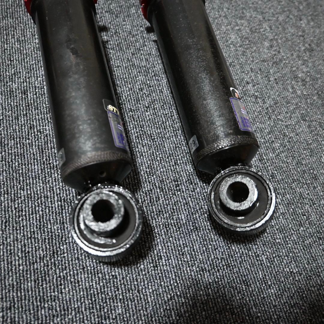 JIC STYLE FIT 車高調 クラウン マークX レクサス