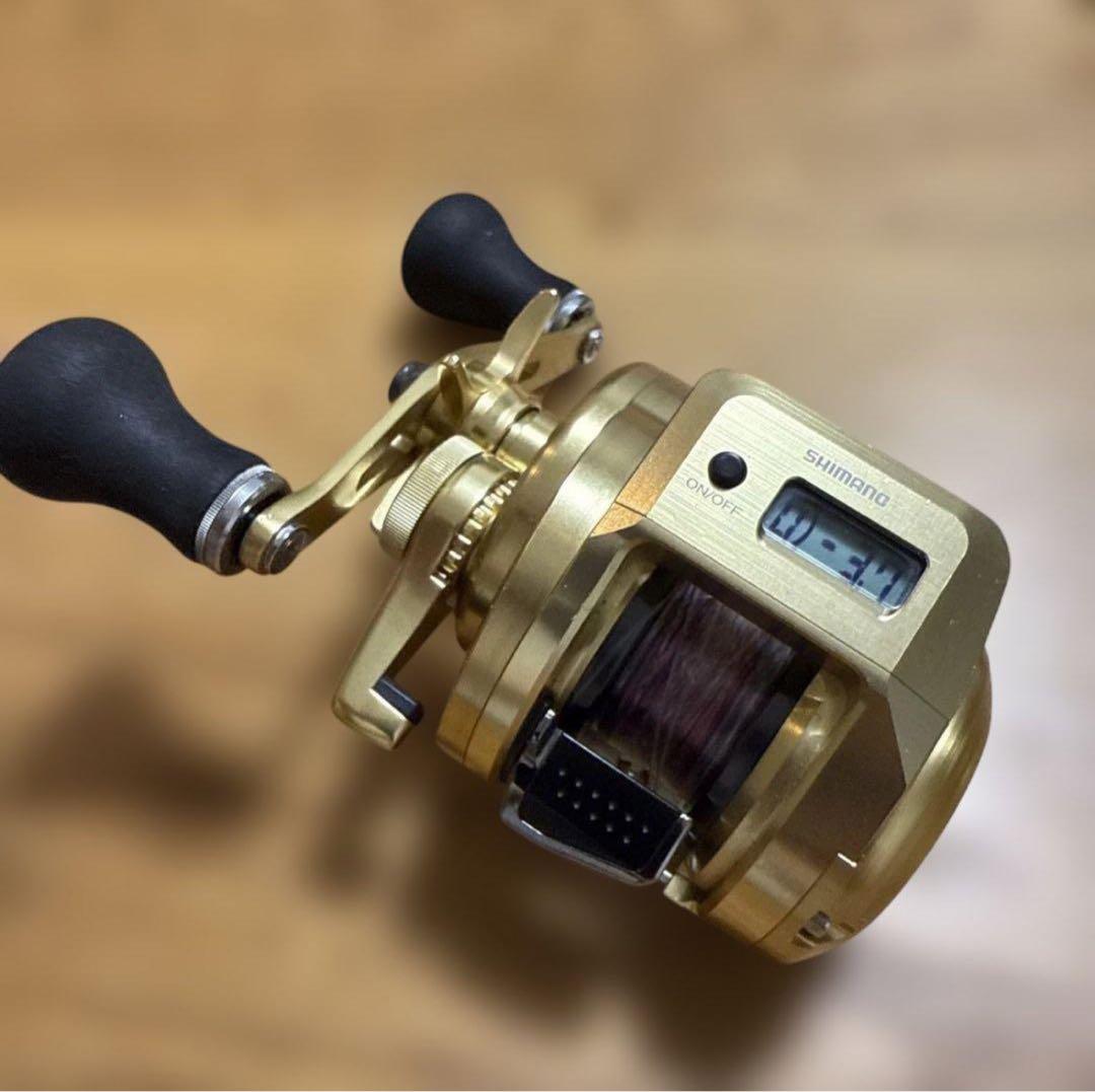 ✅【18 オシアコンクエストCT 201PG】左巻き