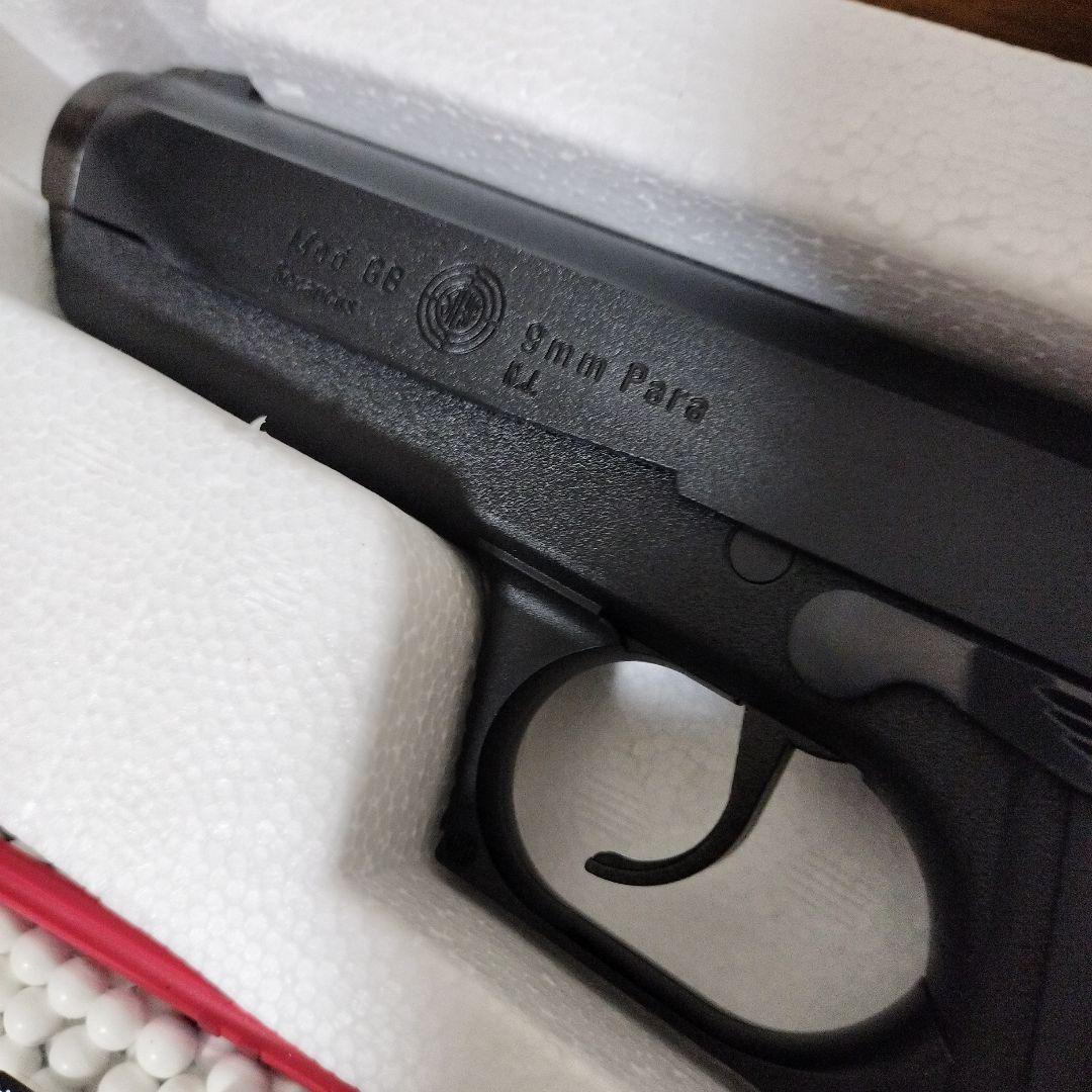 Y*0様 生産終了品！【エアソフトガン】ステアー・モデル GB