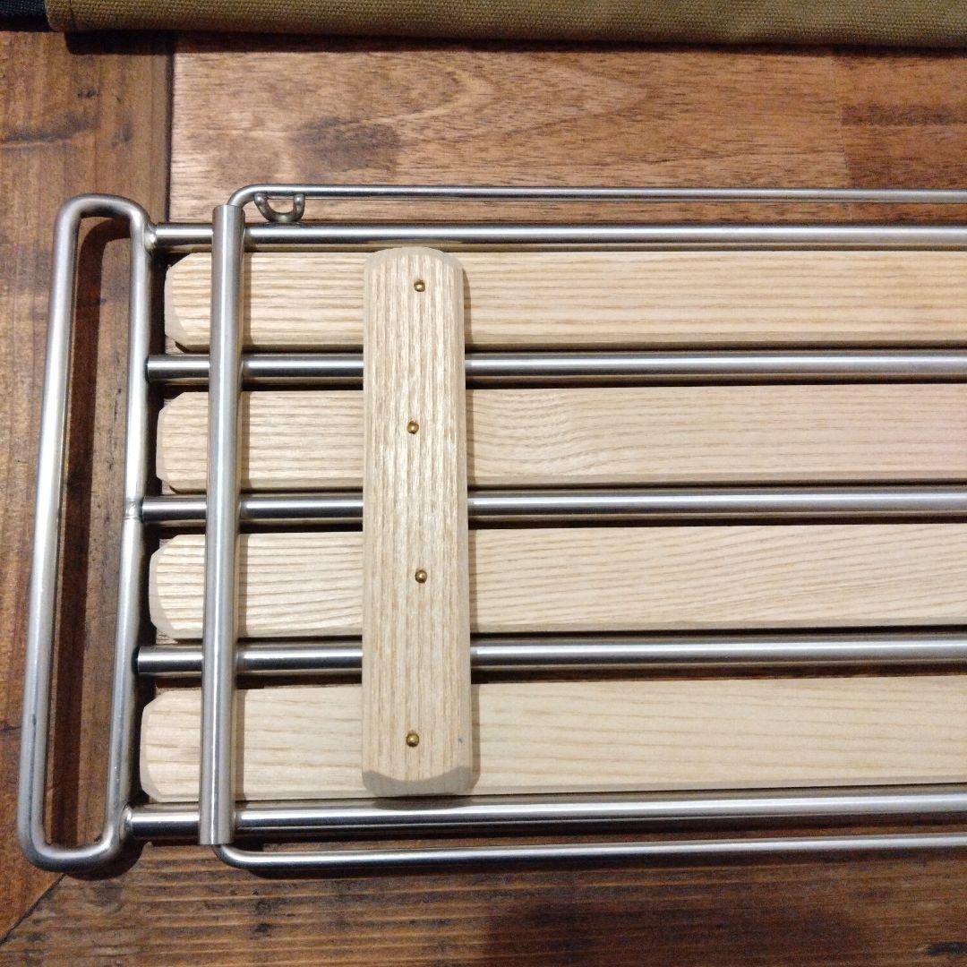 テーブル・チェア・ハンモック <A38grate> 38explore/asimocrafts/AS2OV