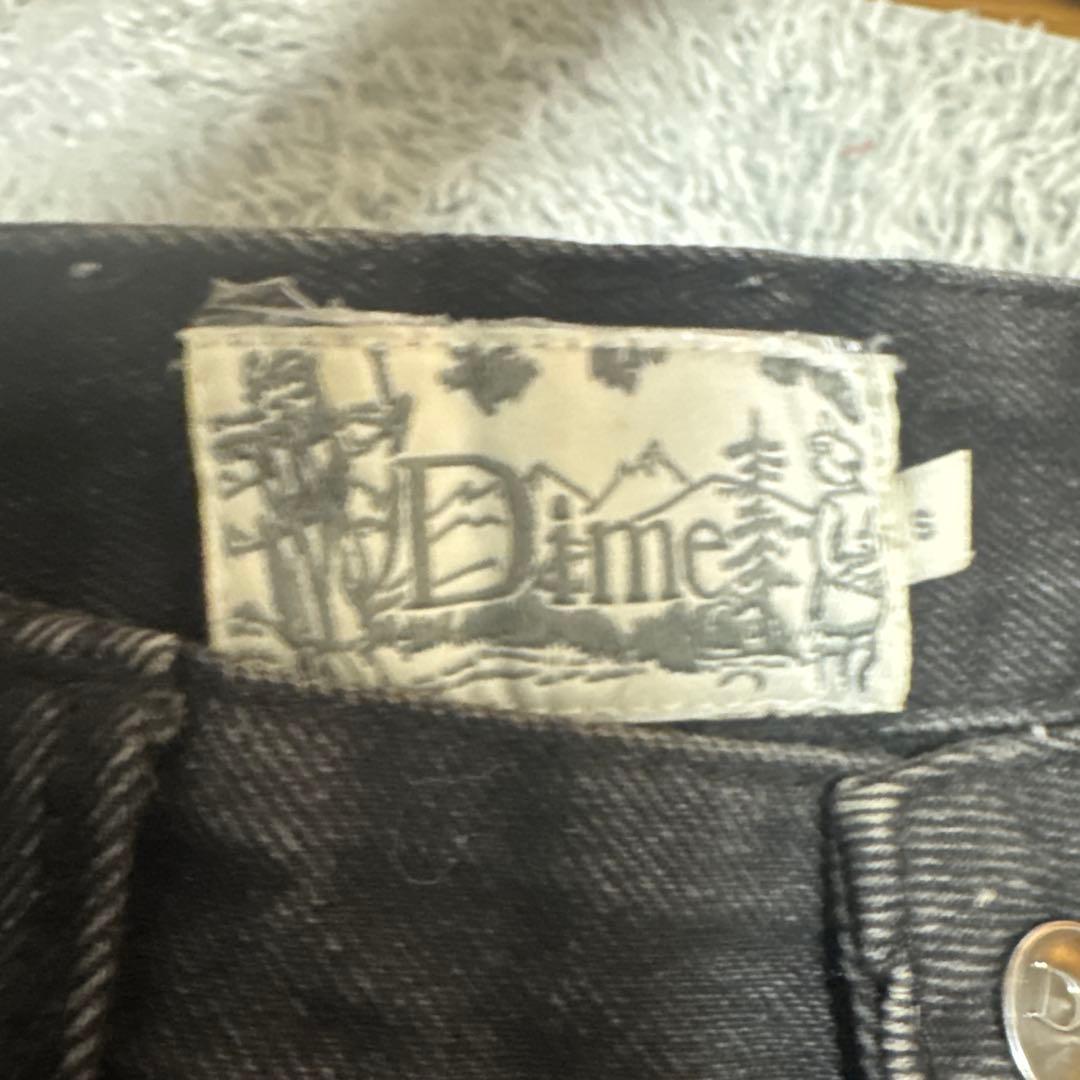 DIME デニム ジーンズ Sサイズ