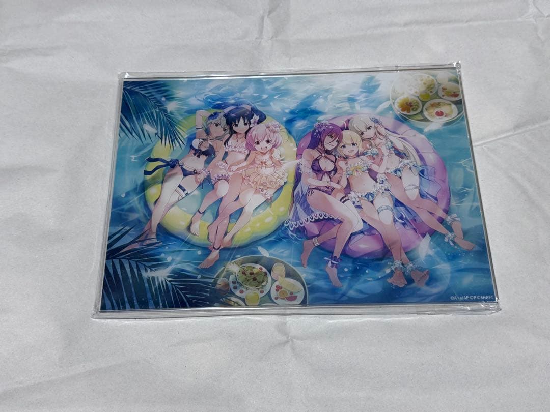 アサルトリリィ アクリルプレート 周年イラスト等