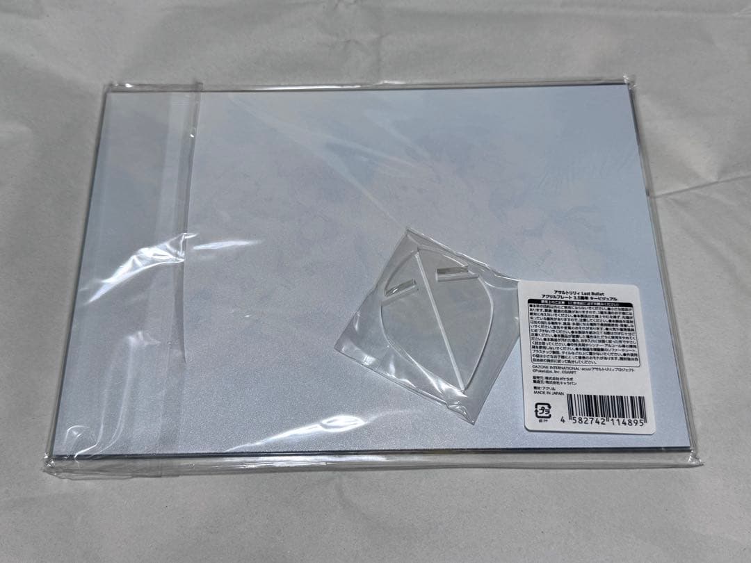 アサルトリリィ アクリルプレート 周年イラスト等