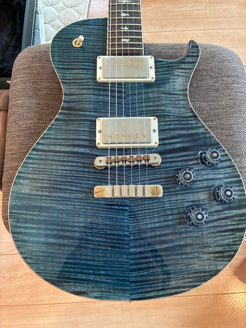 レア希少Paul Reed Smith (PRS) 594 SC Ten Top