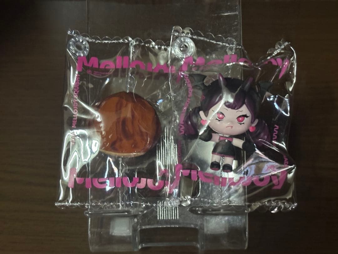 Mellojoy メロジョイ　スクイーズ　大福9種　開封品　パウダー、袋付き