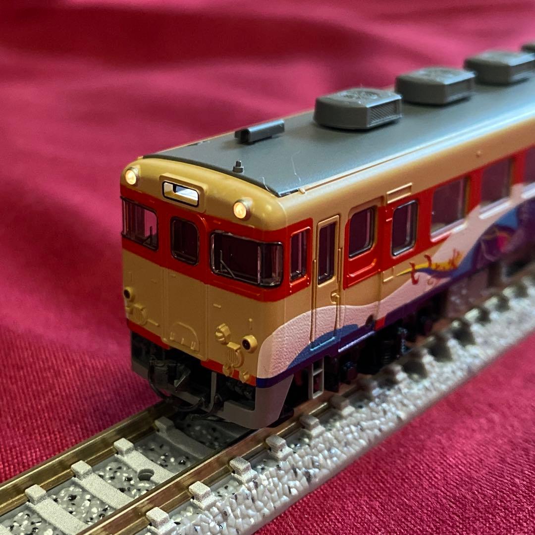 TOMIX 97904 キハ58系　いさり火セット