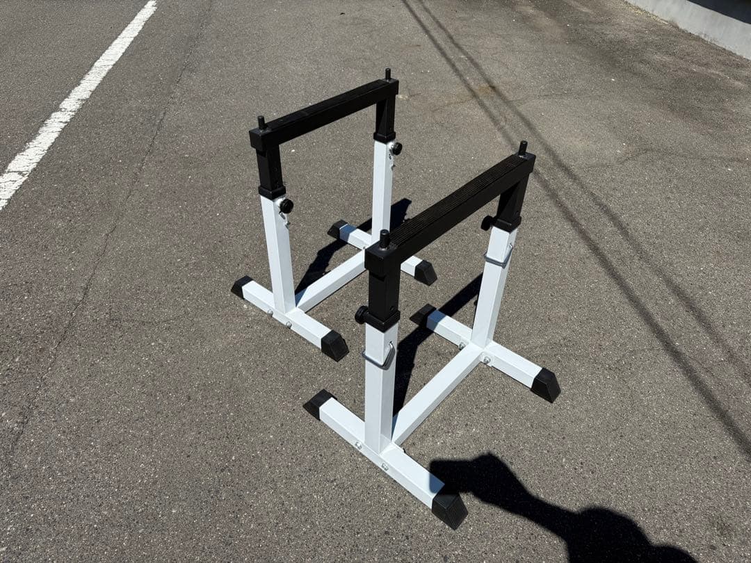 iROTEC トレーニングベンチ　セーフティバー　新潟