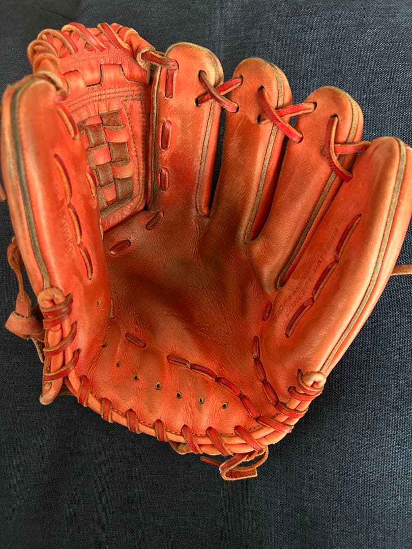 源田壮亮モデル ZETT プロステイタス 一般軟式用内野手グラブ