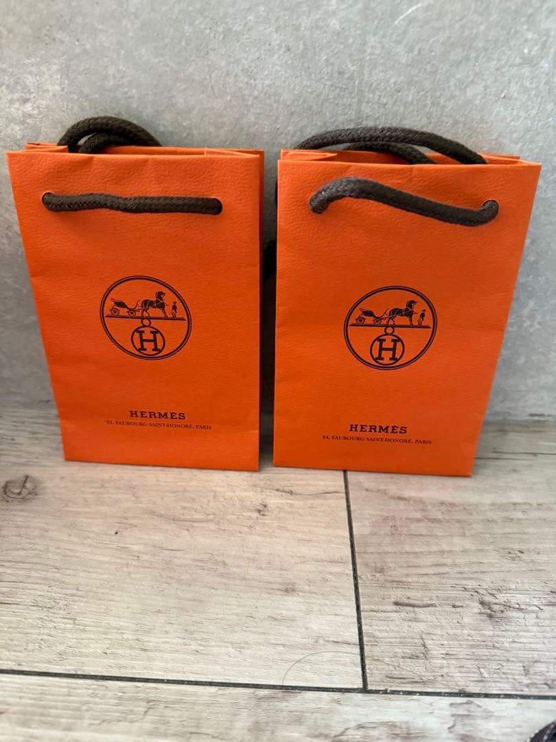 エルメス　バンドボディソープ　ハンドクリーム　ネイルオイル　セット