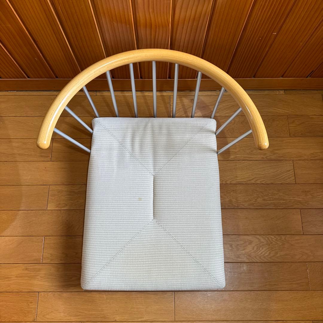 ヒ 天童木工 座椅子 TENDO 2脚目