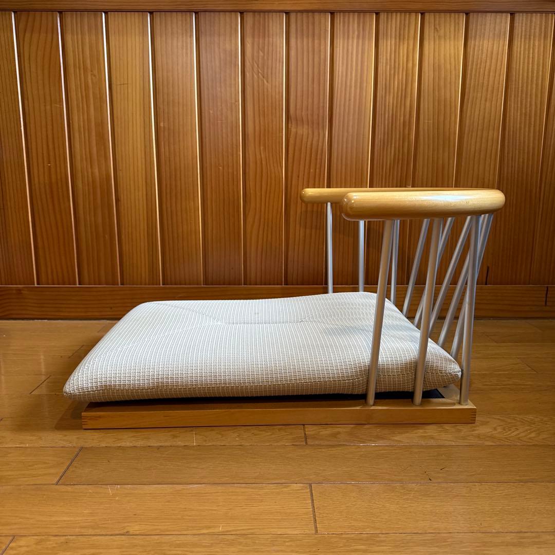 ヒ 天童木工 座椅子 TENDO 2脚目