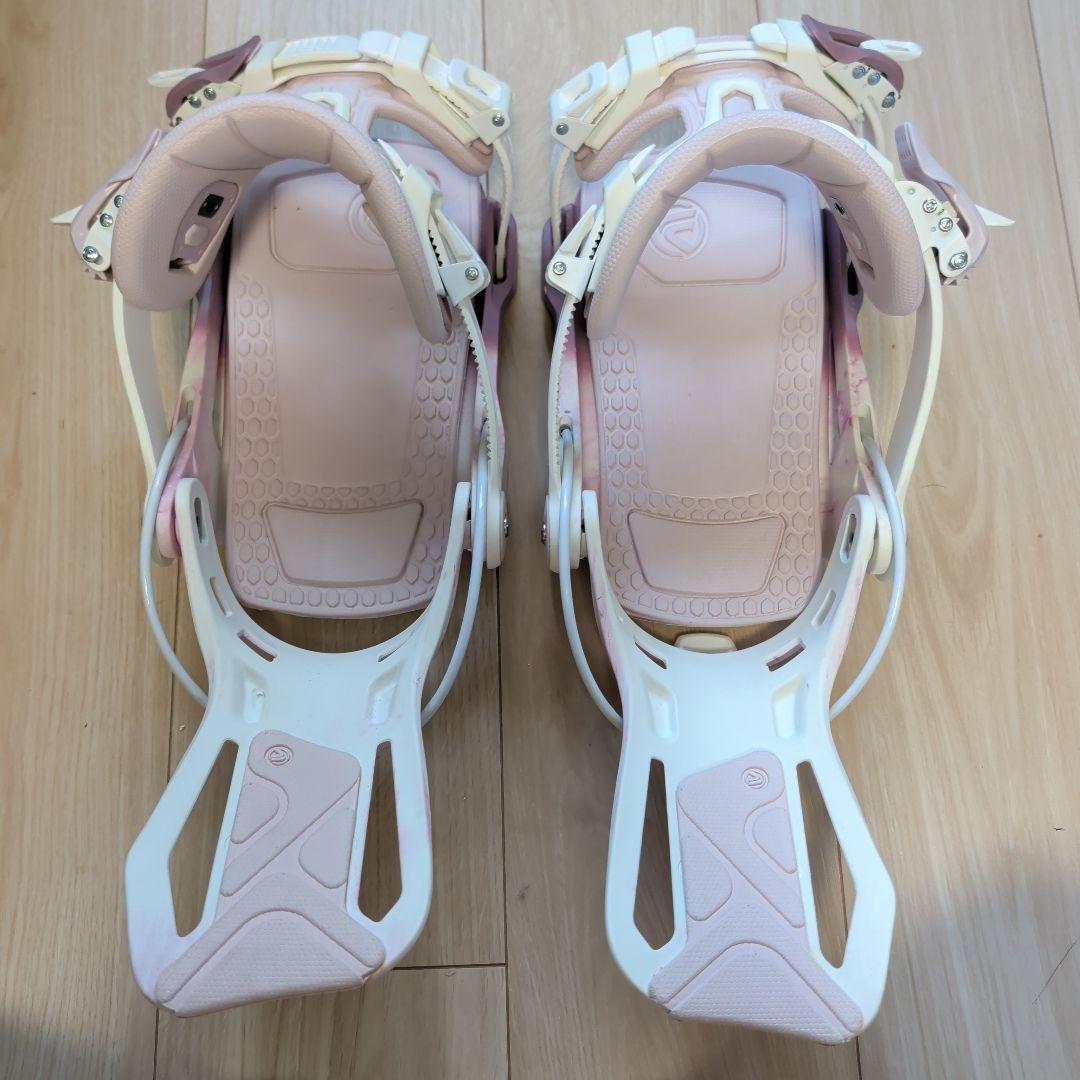 【美品/22-23】FLOW MAYON PLUS Mサイズ レディース