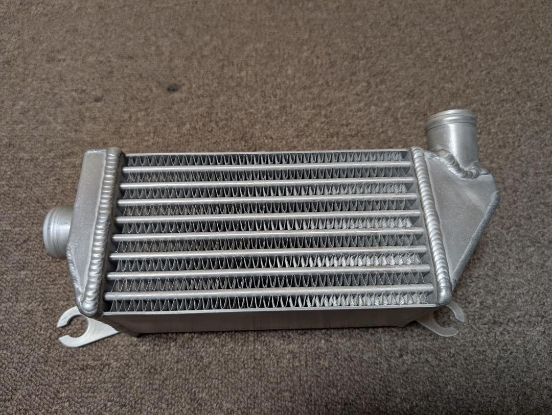 D-SPORT LA400コペン用レーシングインタークーラー