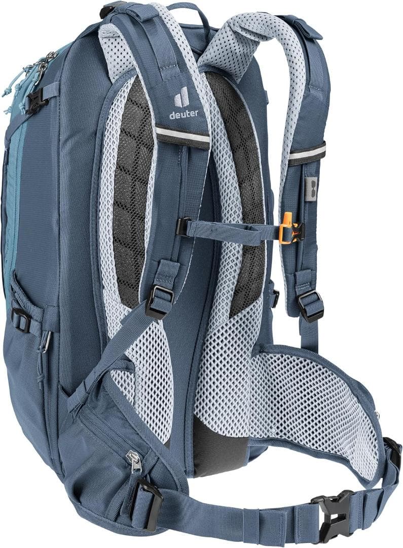 【新品】Deuter（ドイター）サイクリングバックパック トランスアルパイン24