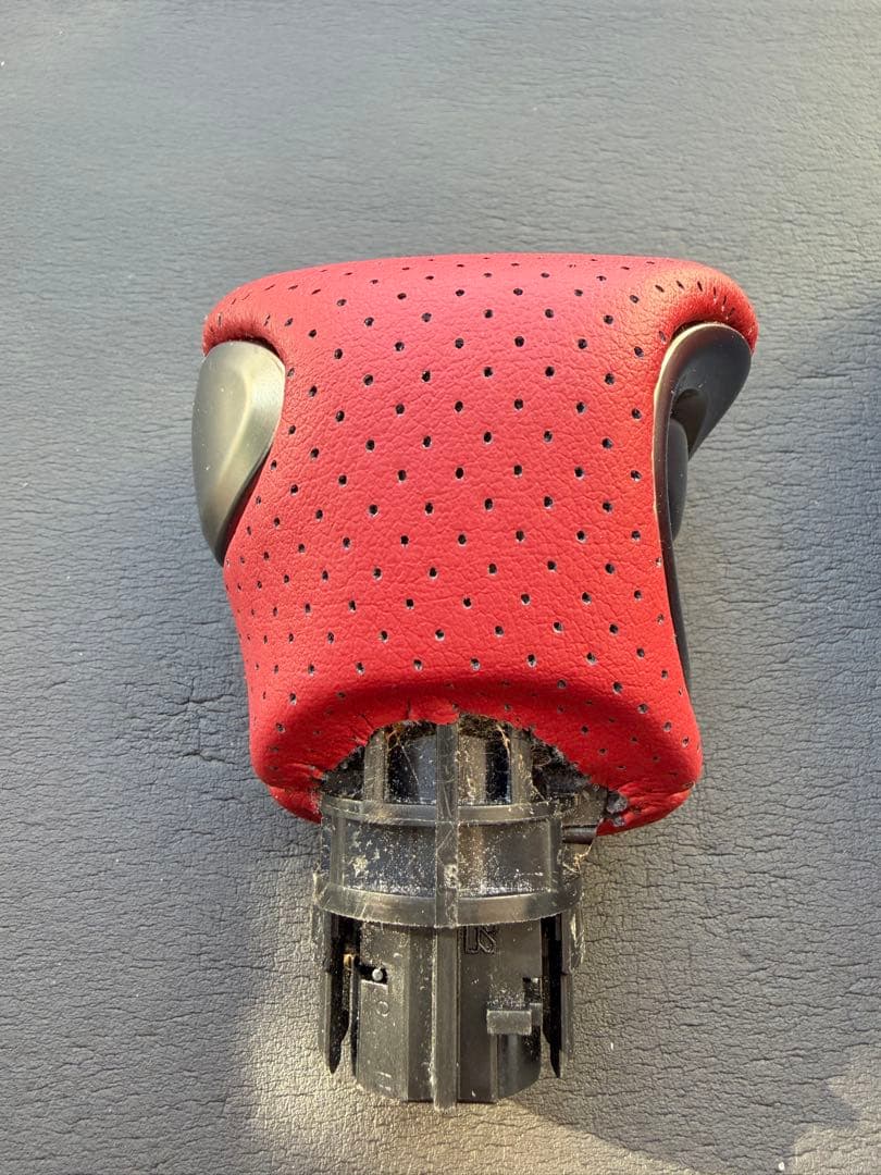 ラブリーレクサスUX シフトノブ グラージオ