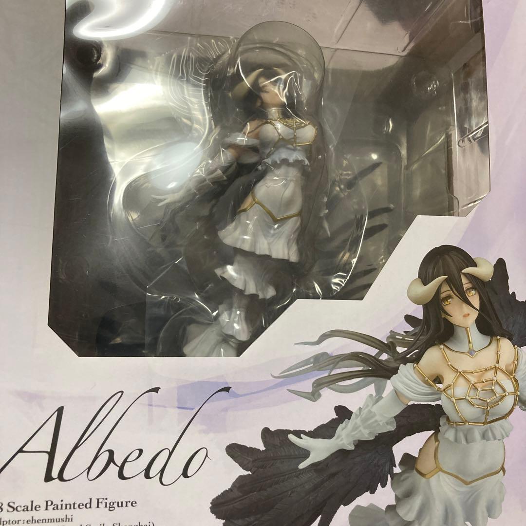 オーバーロード アルベド 1/8 完成品フィギュア (GOODSMILE ON…