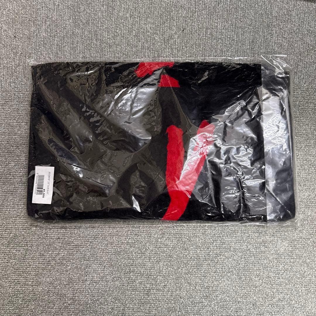 新品　矢沢永吉 フェイスタオル タテフデロゴ　レア