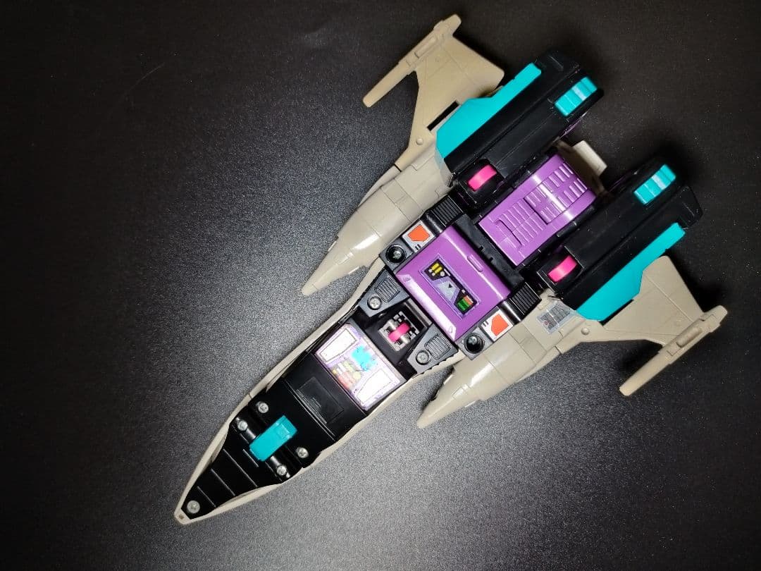 トランスフォーマー　G1 タカラ　デストロン　スナップドラゴン