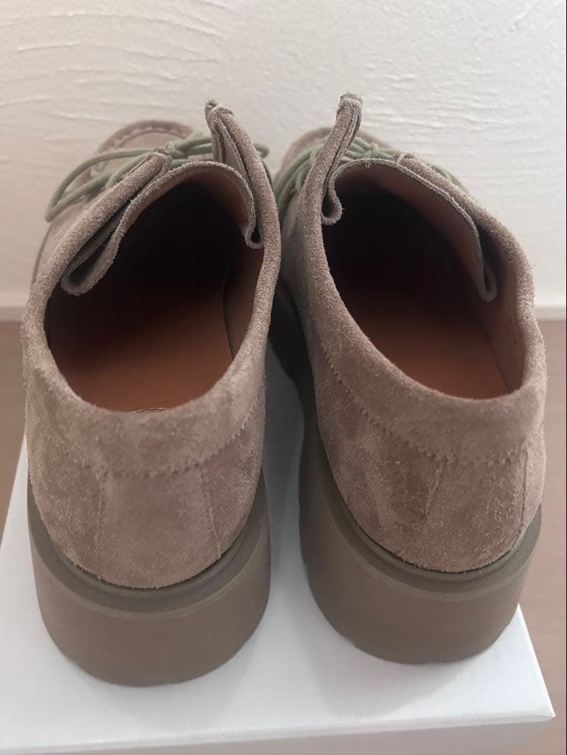 PIMENTE (PMT)プラットフォームモカシン