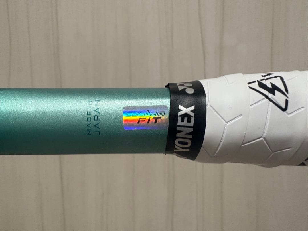 【Yu Su】カスタムフィットVOLTRAGE 7V ボルトレイジ