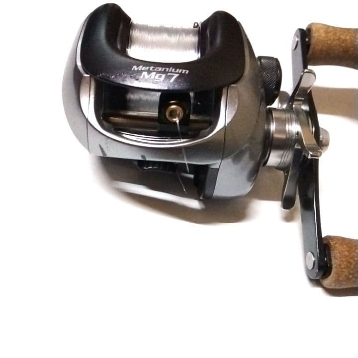 シマノ 11メタニウムmg7 V2 限定